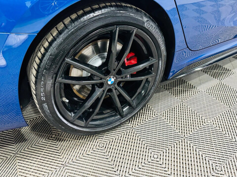 BMW 3 Series 3.0 M340d MHT Auto xDrive Euro 6 (s/s) 4dr 24