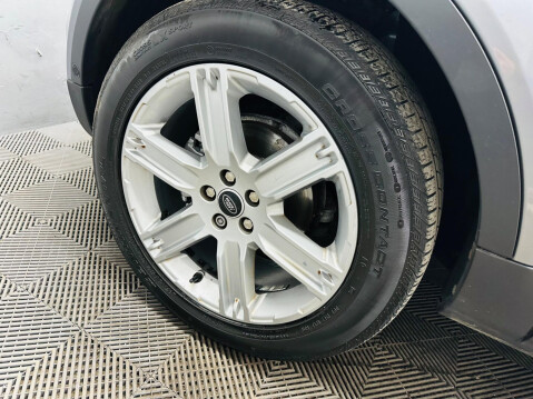 Land Rover Range Rover Evoque 2.2 SD4 Pure 4WD Euro 5 (s/s) 5dr 26