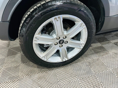 Land Rover Range Rover Evoque 2.2 SD4 Pure 4WD Euro 5 (s/s) 5dr 25
