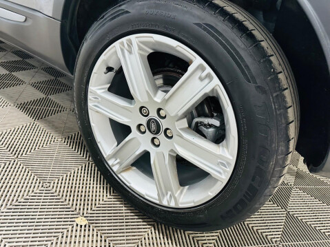 Land Rover Range Rover Evoque 2.2 SD4 Pure 4WD Euro 5 (s/s) 5dr 27