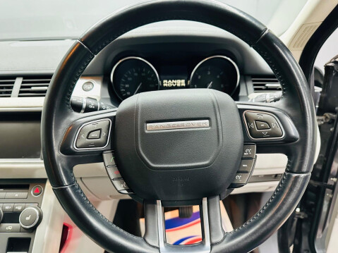 Land Rover Range Rover Evoque 2.2 SD4 Pure 4WD Euro 5 (s/s) 5dr 18