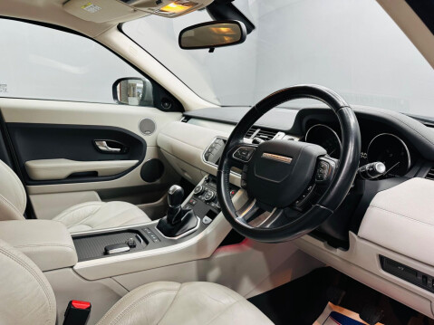 Land Rover Range Rover Evoque 2.2 SD4 Pure 4WD Euro 5 (s/s) 5dr 21