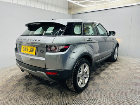 Land Rover Range Rover Evoque 2.2 SD4 Pure 4WD Euro 5 (s/s) 5dr 30