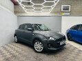 Suzuki Swift 1.2 Dualjet MHEV SZ-T Euro 6 (s/s) 5dr 2