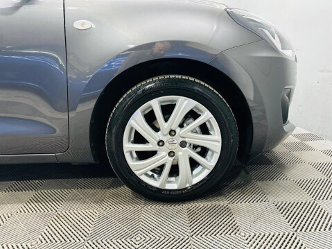 Suzuki Swift 1.2 Dualjet MHEV SZ-T Euro 6 (s/s) 5dr 18