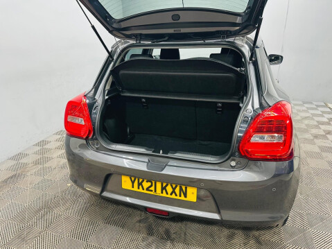 Suzuki Swift 1.2 Dualjet MHEV SZ-T Euro 6 (s/s) 5dr 21