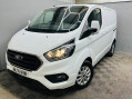 Ford Transit Custom 2.0 300 EcoBlue Limited Auto L1 H1 Euro 6 (s/s) 5dr 1