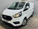 Ford Transit Custom 2.0 300 EcoBlue Limited Auto L1 H1 Euro 6 (s/s) 5dr