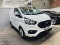 Ford Transit Custom 2.0 300 EcoBlue Limited Auto L1 H1 Euro 6 (s/s) 5dr 3