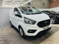 Ford Transit Custom 2.0 300 EcoBlue Limited Auto L1 H1 Euro 6 (s/s) 5dr 3