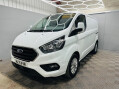 Ford Transit Custom 2.0 300 EcoBlue Limited Auto L1 H1 Euro 6 (s/s) 5dr 4