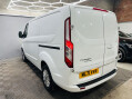 Ford Transit Custom 2.0 300 EcoBlue Limited Auto L1 H1 Euro 6 (s/s) 5dr 27