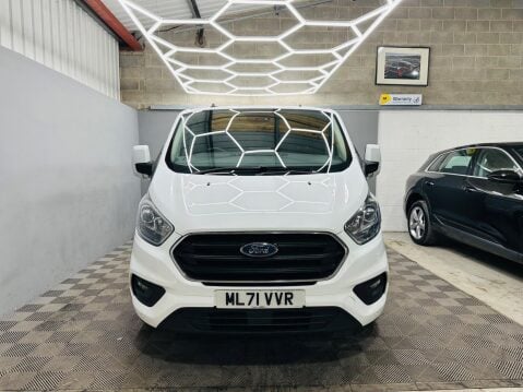 Ford Transit Custom 2.0 300 EcoBlue Limited Auto L1 H1 Euro 6 (s/s) 5dr 5