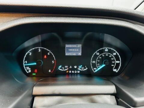 Ford Transit Custom 2.0 300 EcoBlue Limited Auto L1 H1 Euro 6 (s/s) 5dr 12