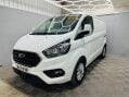 Ford Transit Custom 2.0 300 EcoBlue Limited Auto L1 H1 Euro 6 (s/s) 5dr 4