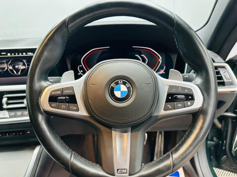 BMW 4 Series 2.0 420i M Sport Auto Euro 6 (s/s) 2dr 16