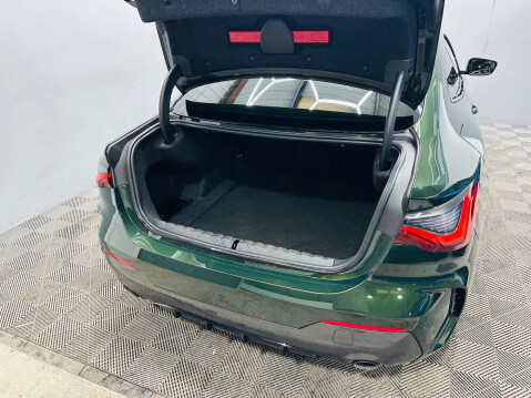 BMW 4 Series 2.0 420i M Sport Auto Euro 6 (s/s) 2dr 25