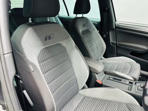Volkswagen Golf 2.0 TDI R-Line DSG Euro 6 (s/s) 5dr 15