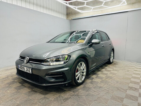 Volkswagen Golf 2.0 TDI R-Line DSG Euro 6 (s/s) 5dr 3