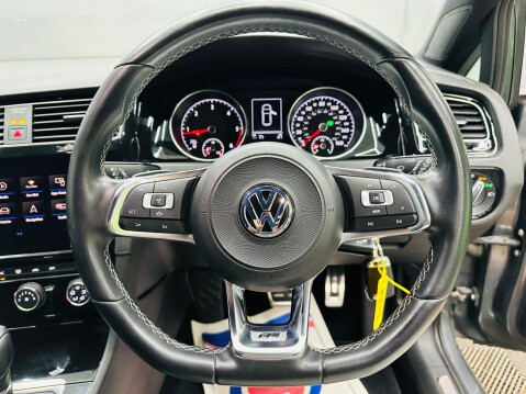 Volkswagen Golf 2.0 TDI R-Line DSG Euro 6 (s/s) 5dr 10