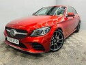 Mercedes-Benz C Class 2.0 C220d AMG Line (Premium) G-Tronic+ Euro 6 (s/s) 4dr