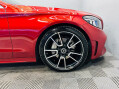Mercedes-Benz C Class 2.0 C220d AMG Line (Premium) G-Tronic+ Euro 6 (s/s) 4dr 23