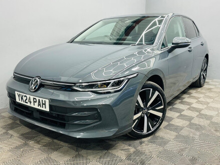 Volkswagen Golf 1.5 eTSI MHEV Match DSG Euro 6 (s/s) 5dr