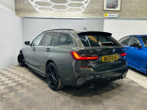 BMW 3 Series 2.0 330e 12kWh M Sport Pro Edition Touring Auto xDrive Euro 6 (s/s) 5dr 7