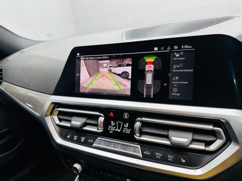 BMW 3 Series 2.0 330e 12kWh M Sport Pro Edition Touring Auto xDrive Euro 6 (s/s) 5dr 12