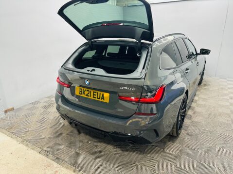 BMW 3 Series 2.0 330e 12kWh M Sport Pro Edition Touring Auto xDrive Euro 6 (s/s) 5dr 20