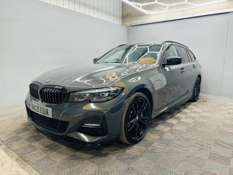 BMW 3 Series 2.0 330e 12kWh M Sport Pro Edition Touring Auto xDrive Euro 6 (s/s) 5dr 5