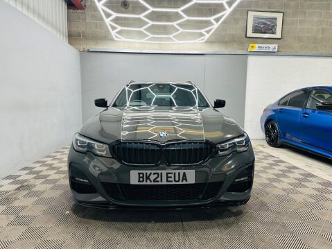 BMW 3 Series 2.0 330e 12kWh M Sport Pro Edition Touring Auto xDrive Euro 6 (s/s) 5dr 6