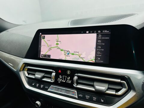 BMW 3 Series 2.0 330e 12kWh M Sport Pro Edition Touring Auto xDrive Euro 6 (s/s) 5dr 13