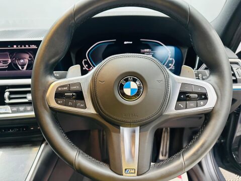 BMW 3 Series 2.0 330e 12kWh M Sport Pro Edition Touring Auto xDrive Euro 6 (s/s) 5dr 16