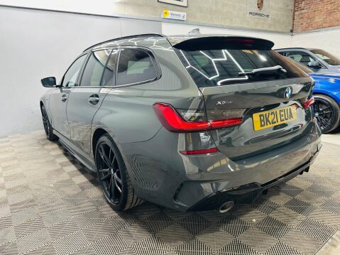 BMW 3 Series 2.0 330e 12kWh M Sport Pro Edition Touring Auto xDrive Euro 6 (s/s) 5dr 27