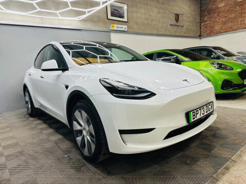 Tesla Model Y Auto RWD 5dr 4