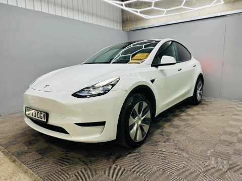 Tesla Model Y Auto RWD 5dr 5