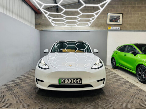 Tesla Model Y Auto RWD 5dr 6