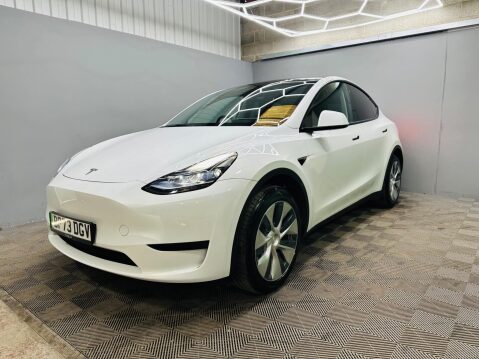 Tesla Model Y Auto RWD 5dr 5