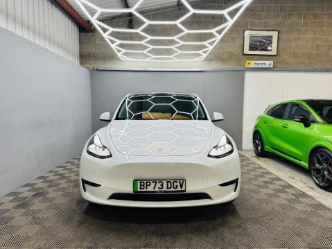Tesla Model Y Auto RWD 5dr 6