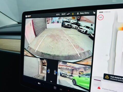 Tesla Model Y Auto RWD 5dr 12
