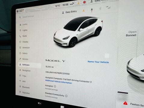 Tesla Model Y Auto RWD 5dr 10