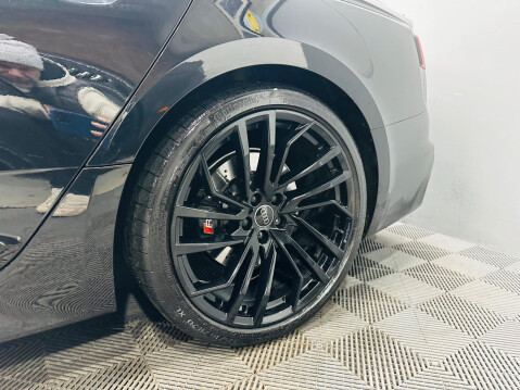 Audi RS5 2.9 TFSI V6 Carbon Black Sportback Tiptronic quattro Euro 6 (s/s) 5dr 4