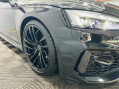 Audi RS5 2.9 TFSI V6 Carbon Black Sportback Tiptronic quattro Euro 6 (s/s) 5dr 6