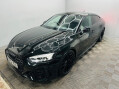 Audi RS5 2.9 TFSI V6 Carbon Black Sportback Tiptronic quattro Euro 6 (s/s) 5dr 8