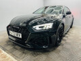 Audi RS5 2.9 TFSI V6 Carbon Black Sportback Tiptronic quattro Euro 6 (s/s) 5dr 9