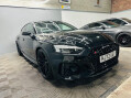 Audi RS5 2.9 TFSI V6 Carbon Black Sportback Tiptronic quattro Euro 6 (s/s) 5dr 10