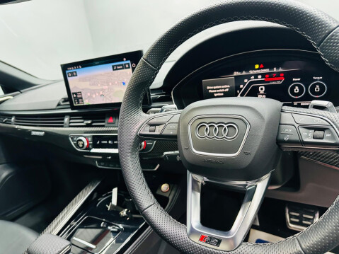 Audi RS5 2.9 TFSI V6 Carbon Black Sportback Tiptronic quattro Euro 6 (s/s) 5dr 19