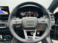 Audi RS5 2.9 TFSI V6 Carbon Black Sportback Tiptronic quattro Euro 6 (s/s) 5dr 25