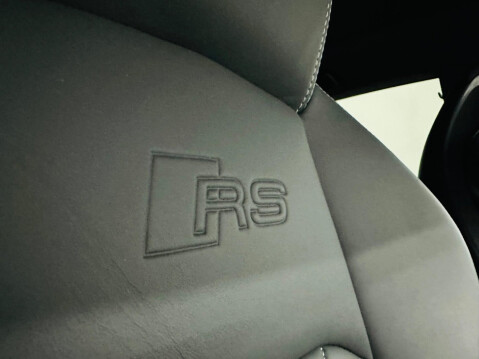 Audi RS5 2.9 TFSI V6 Carbon Black Sportback Tiptronic quattro Euro 6 (s/s) 5dr 29